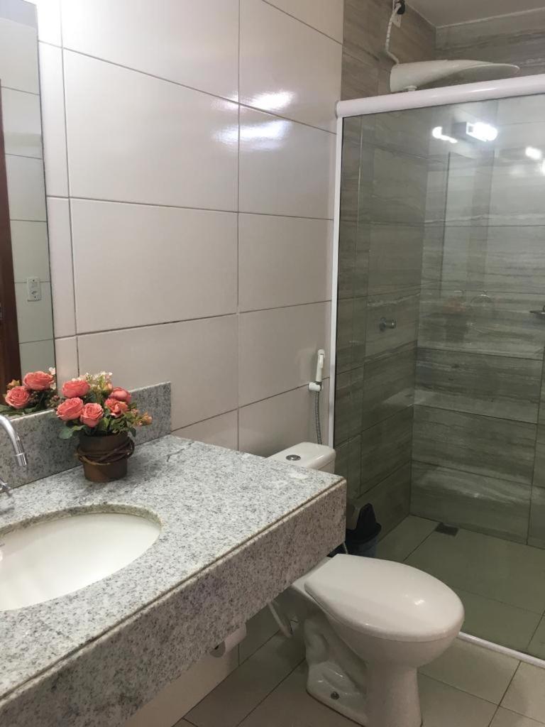 فندق Recanto Dos Ventos Pousada ساو ميجيل دو غوستوسو المظهر الخارجي الصورة