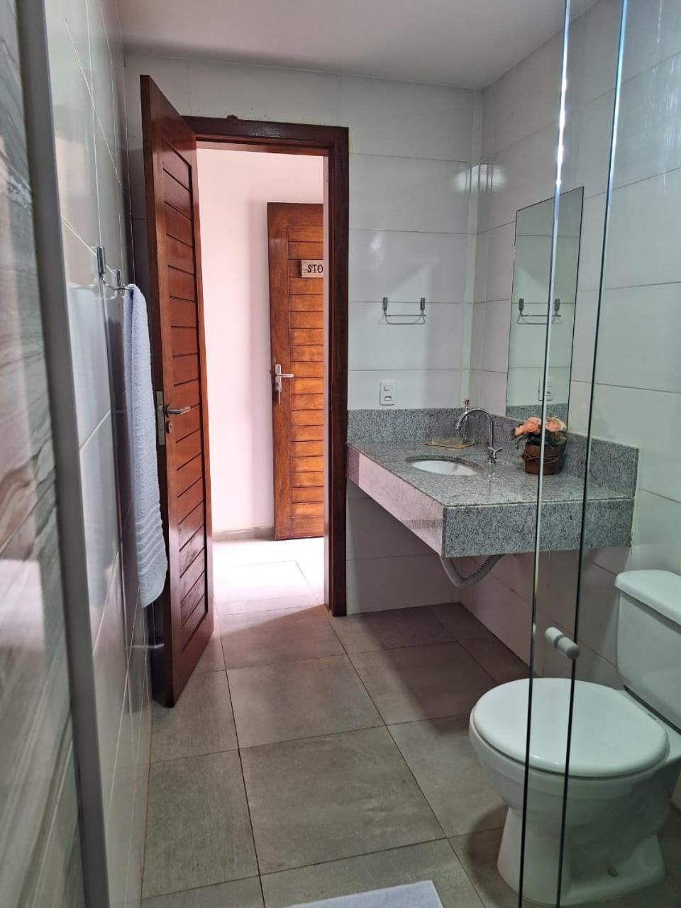 فندق Recanto Dos Ventos Pousada ساو ميجيل دو غوستوسو المظهر الخارجي الصورة